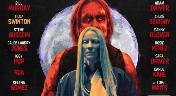 Posters de personajes de "The Dead Don´t Die". Estreno el 28 de junio.
