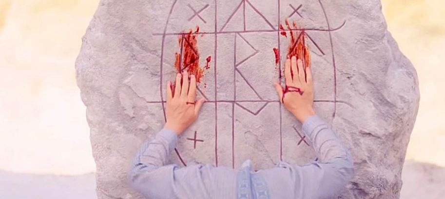 Puro malrollo en el nuevo póster de "Midsommar", lo nuevo de Ari Aster