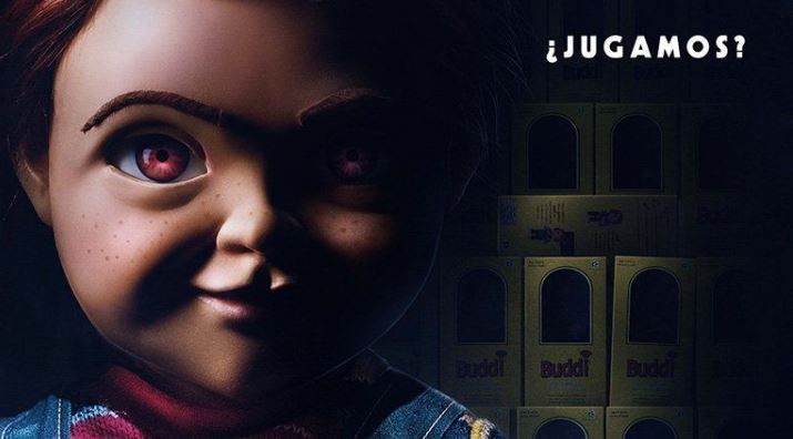 Escucha a Mark Hamill como Chucky en la nueva promo de "Muñeco Diabólico"