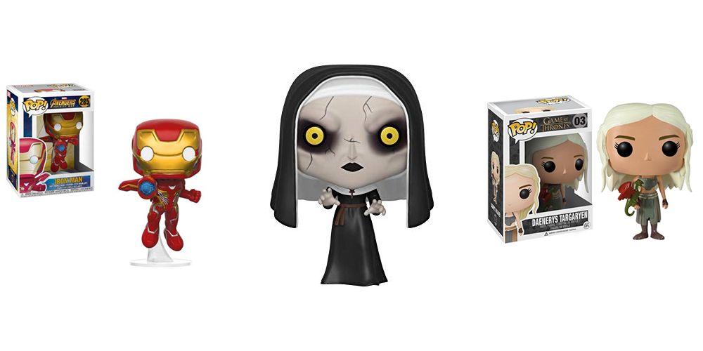 Iron Man, Daenerys, Capitán América y otros 20 Funko desde 6€ y envío gratis