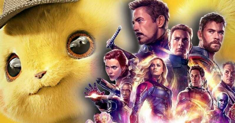 "Detective Pikachu" hará taquillazo (pero no superará a "Vengadores")