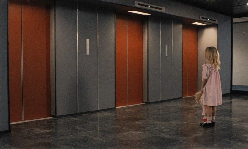 Nunca subas a uno: 14 Ascensores inquietantes en el Cine Fantástico