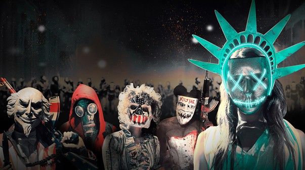 "The Purge 5" ya tiene fecha de estreno (y será el final de la saga)