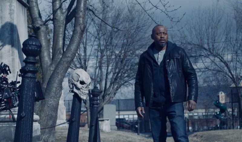 Primera imagen de "Trick", el nuevo slasher de Patrick Lussier
