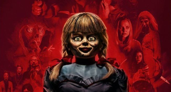 annabelle vuelve a casa en castellano