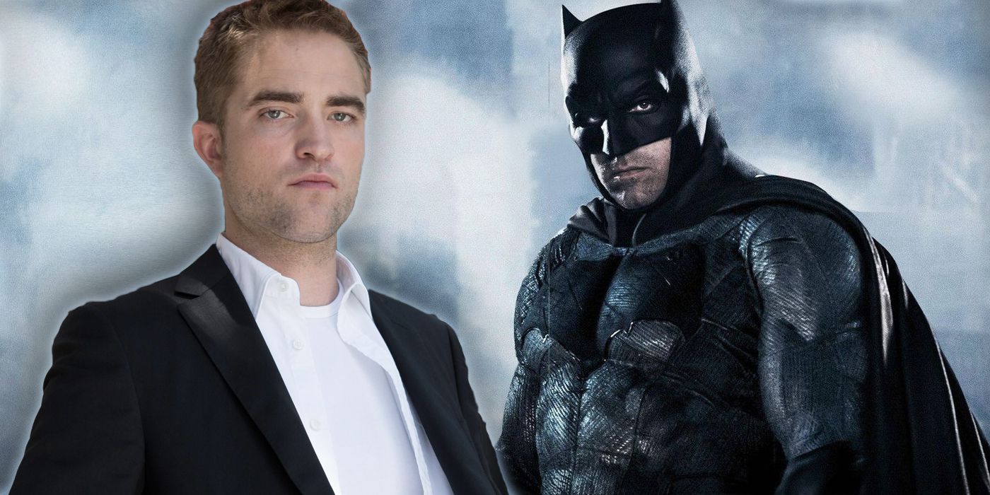 Robert Pattinson será Batman en la nueva película de Matt Reeves -  