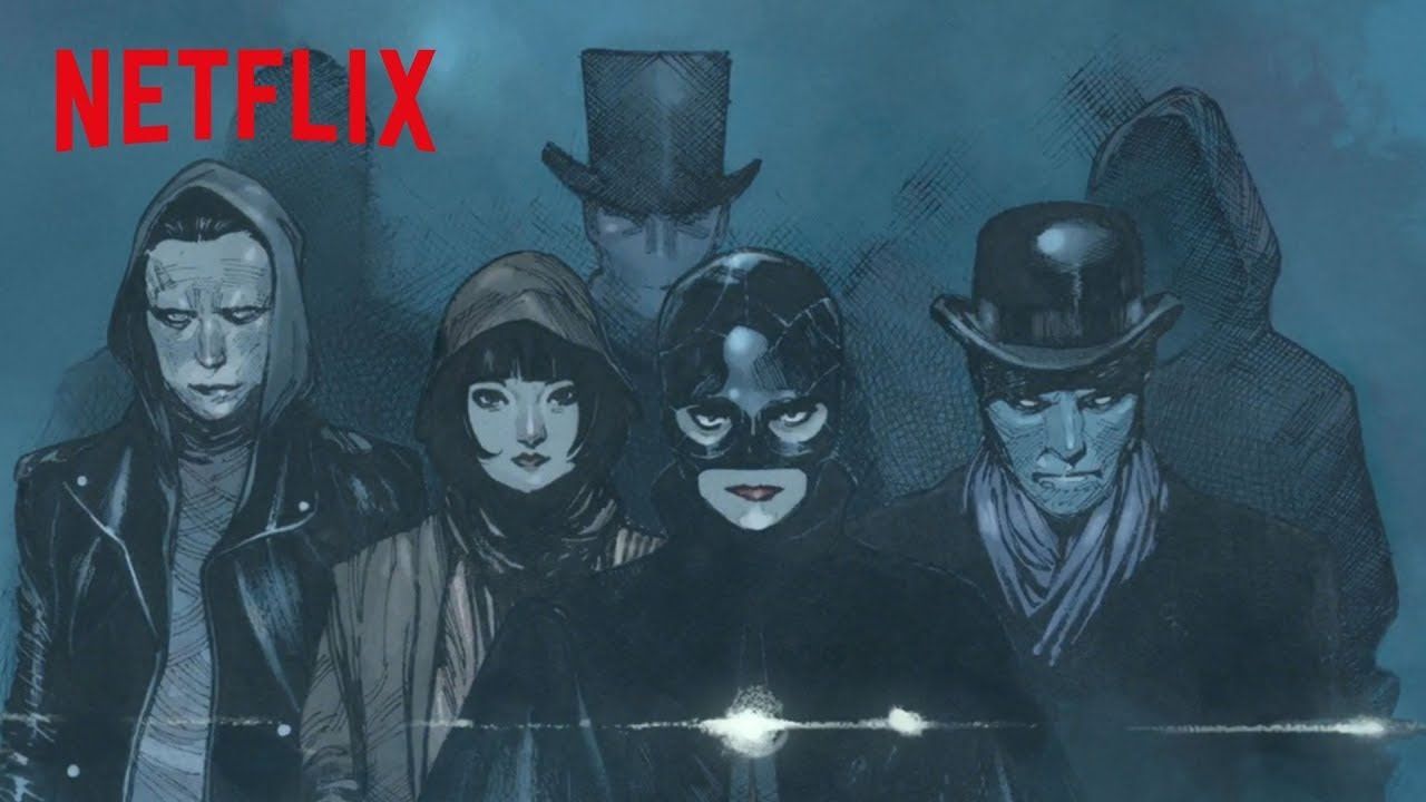 James Wan dirigirá el episodio piloto de "The Magic Order" para Netflix
