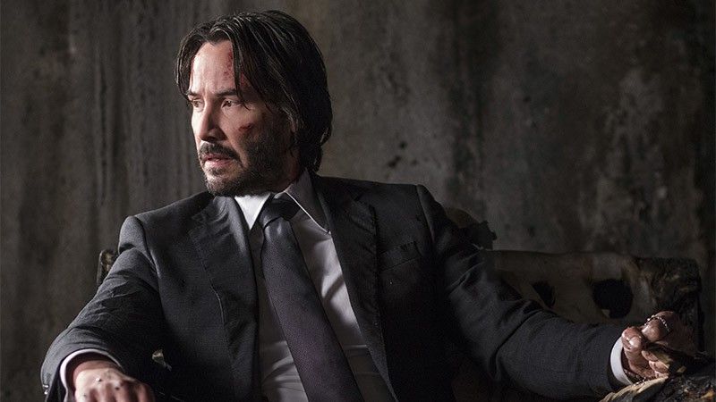 "John Wick 3" arrasa en su estreno USA y quita el primer puesto a "Vengadores"