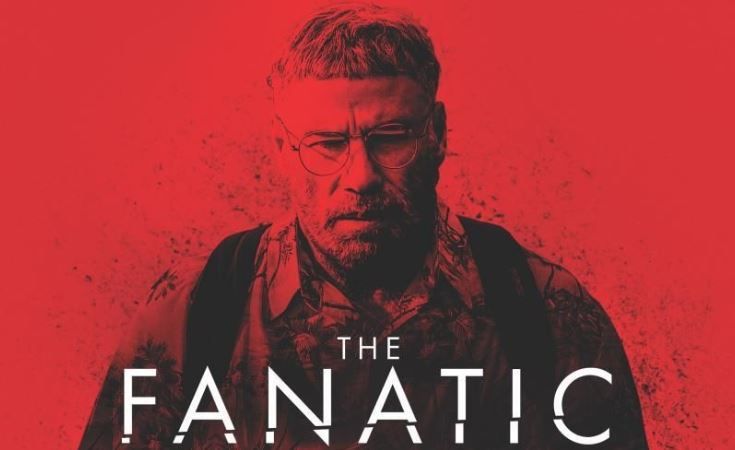"The Fanatic": Póster y primeras imágenes con John Travolta dando muy mal rollo