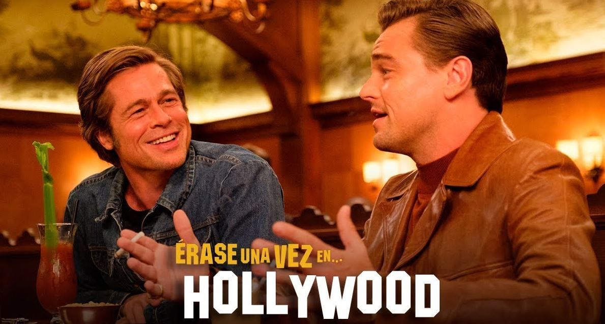 Nuevo tráiler español de "Érase una vez en Hollywood" que debuta hoy en Cannes