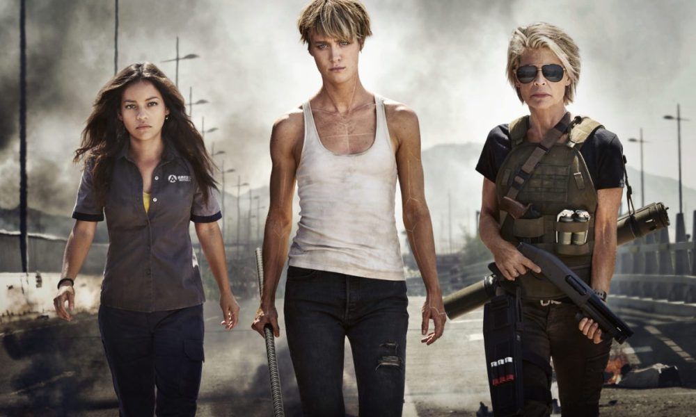 "Terminator: Destino Oscuro" mostrará su primer tráiler el jueves