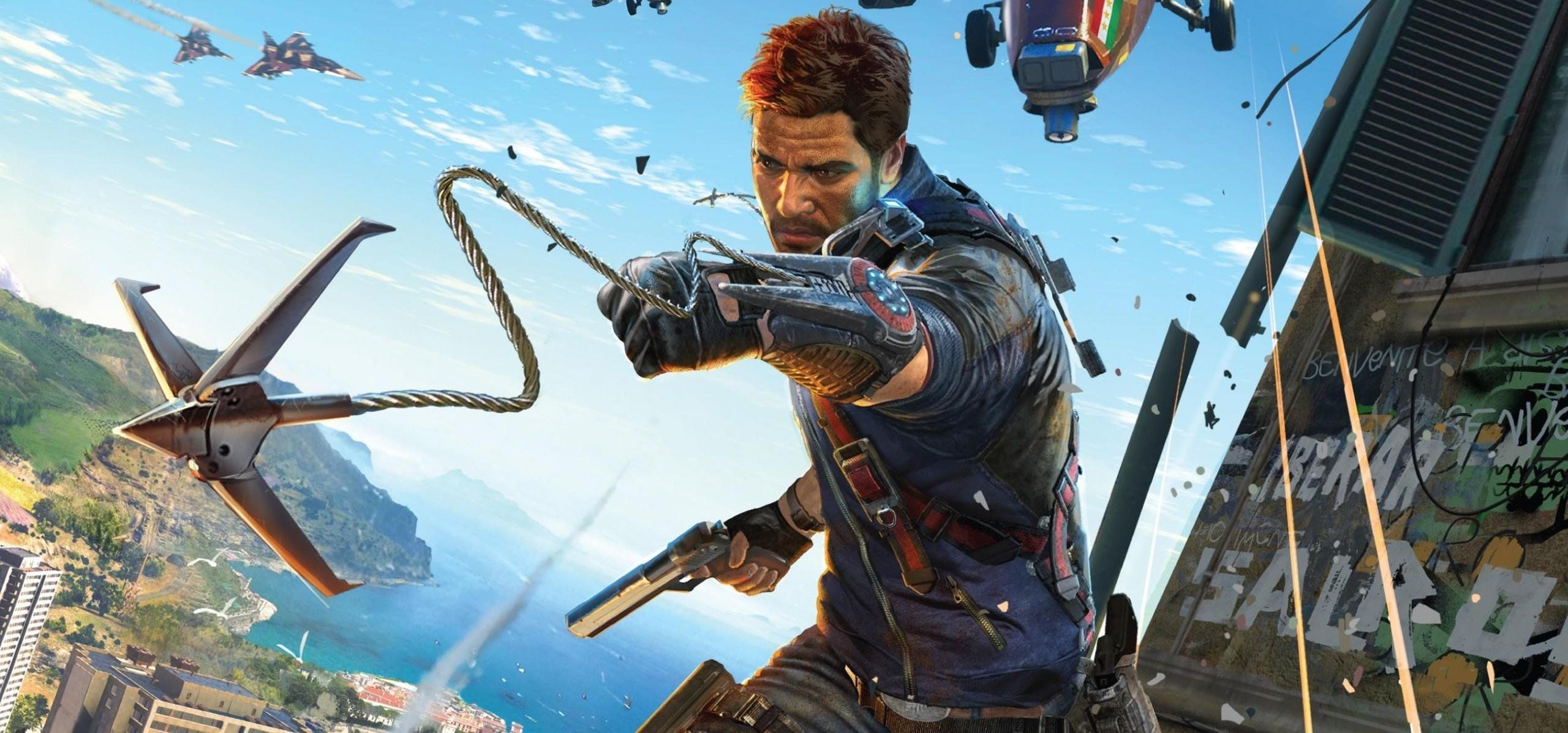 El creador de "John Wick" prepara la adaptación de "Just Cause"