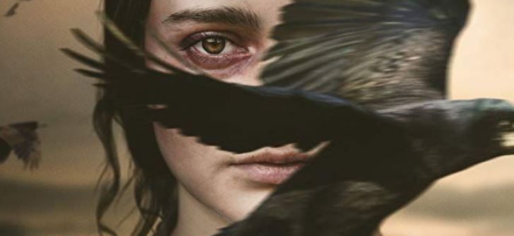 Póster oficial de "The Nightingale", la nueva película de Jennifer Kent