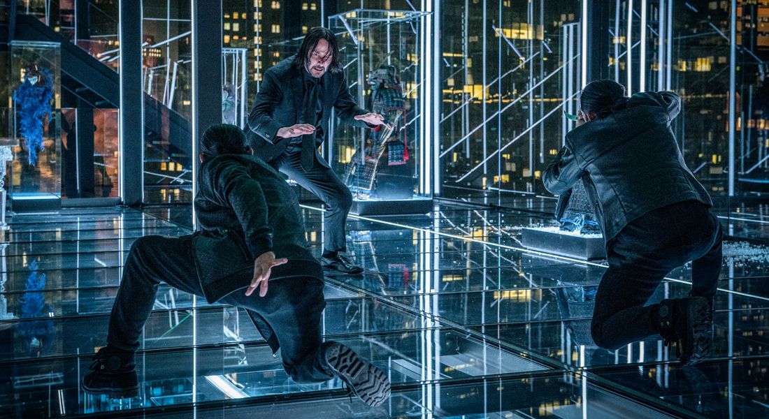 John Wick ha matado en tres películas más que Jason y Michael Myers juntos