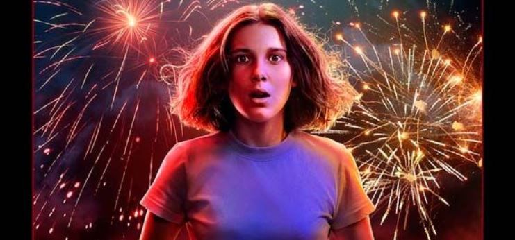 "Stranger Things": Nuevo póster oficial de la 3ª Temporada