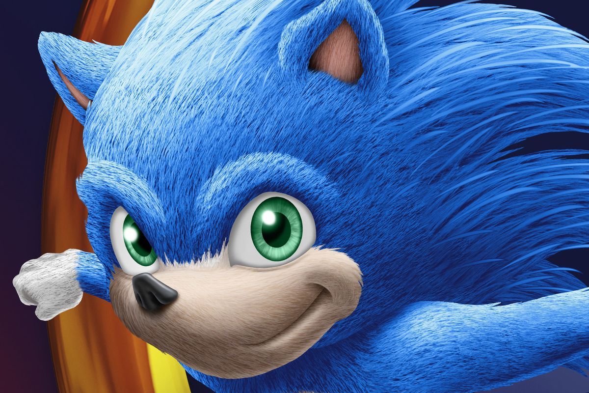 Sonic retrasa su estreno a 2020 para que el erizo cambie su look a gusto de los fans