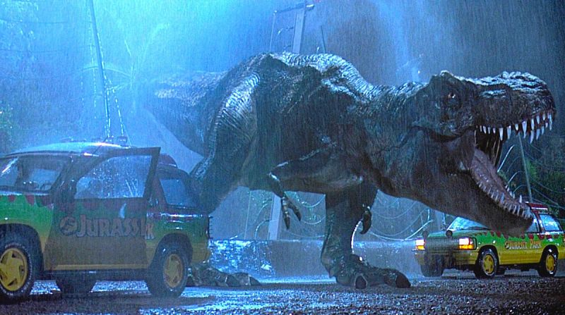 "Jurassic Park", "La Llegada", "Flash Gordon" y otros Blu-Rays por solo 4€