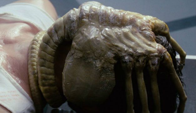 "ALIEN": Tráiler Original, Imágenes del rodaje, arte conceptual y pósters por su 40º aniversario