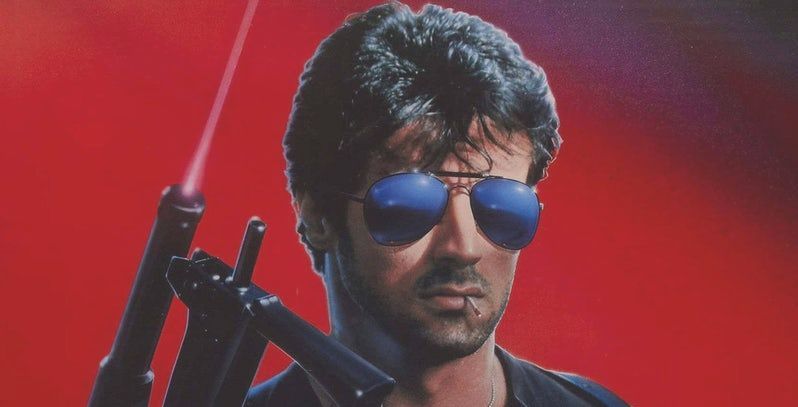 Sylvester Stallone quiere convertir "COBRA" en una serie de televisión