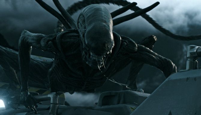 Ridley Scott y Walt Disney siguen adelante con "Alien Awakening"