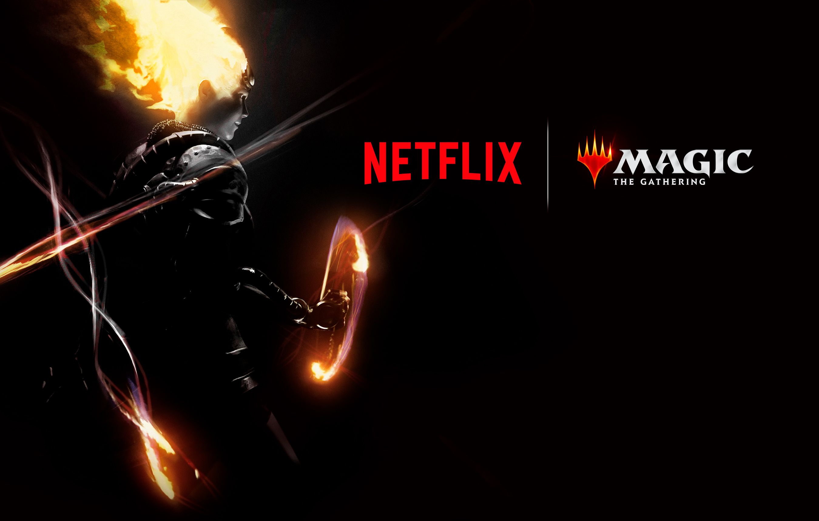 "Magic: The Gathering" será una serie de animación en Netflix