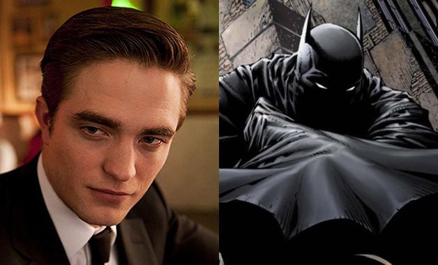 Matt Reeves confirma en Twitter la elección de Robert Pattinson como Batman