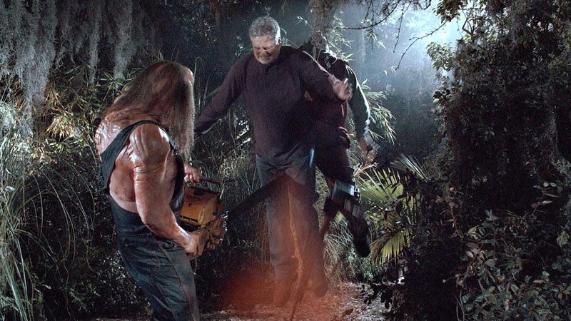 Los viernes de junio nos espera una Orgía de Sangre en DARK TV