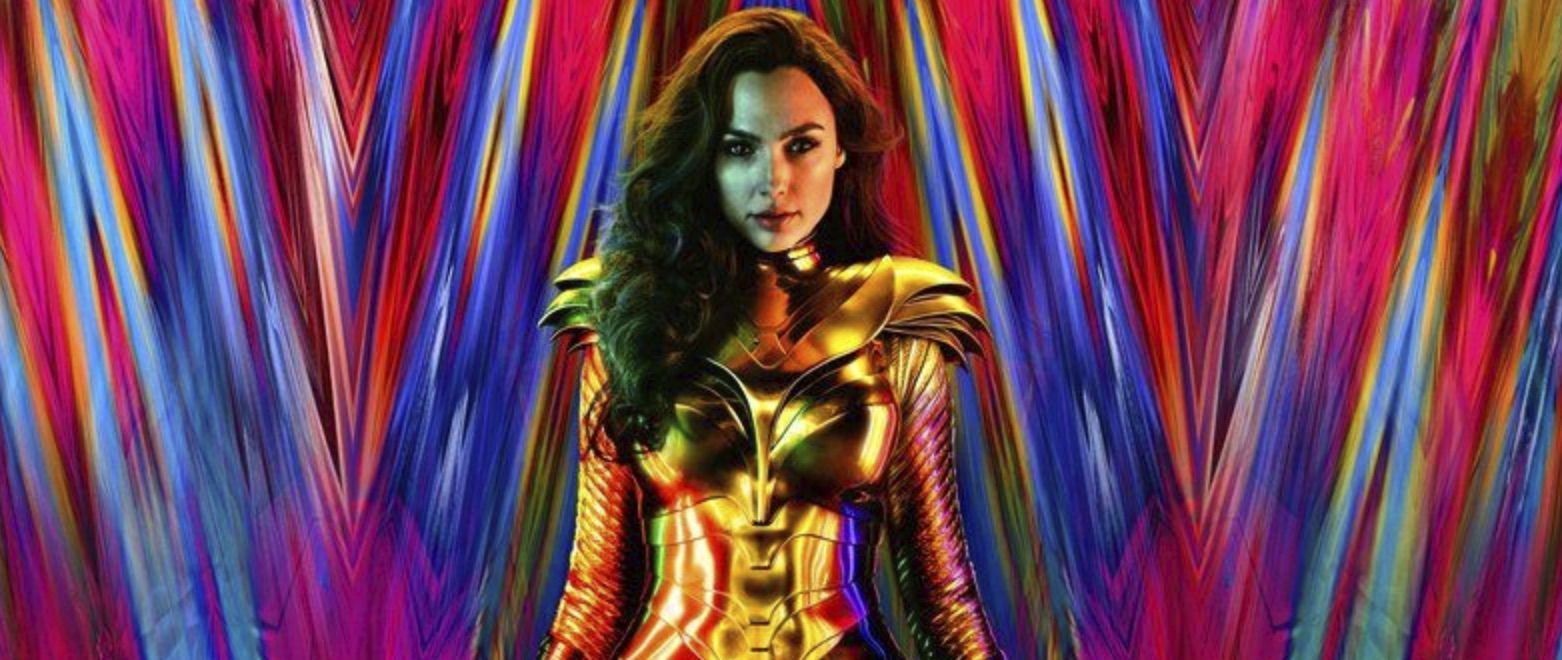 Fantásticos nuevos pósters de "Wonder Woman 1984" y la 3ªT de "Jessica Jones"