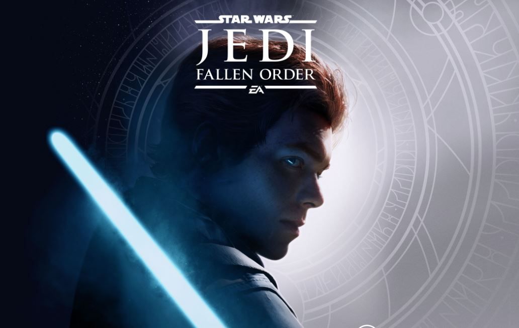 "Star Wars Jedi: Fallen Order" muestra el arte que tendrá su portada