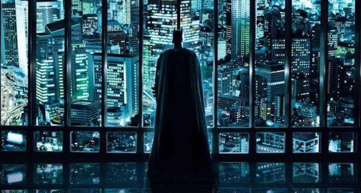 "El Caballero Oscuro": 45 magníficos pósters de la película
