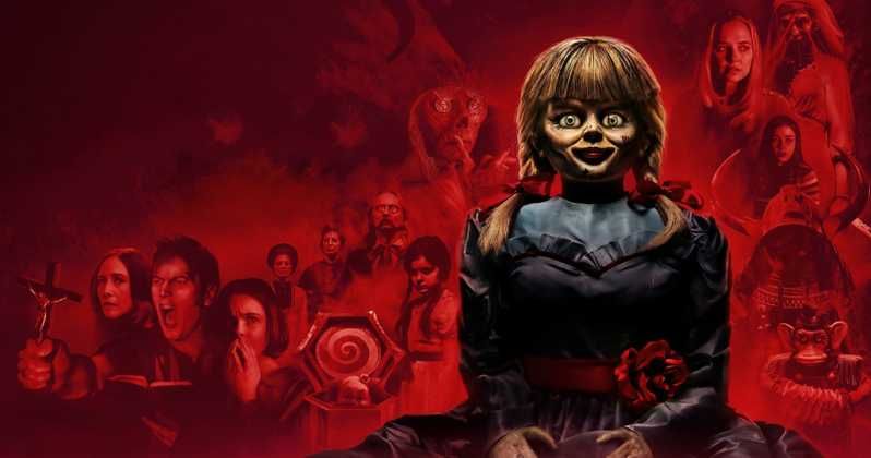 "Annabelle Vuelve a Casa": Un trío de spots del nuevo título del universo The Conjuring