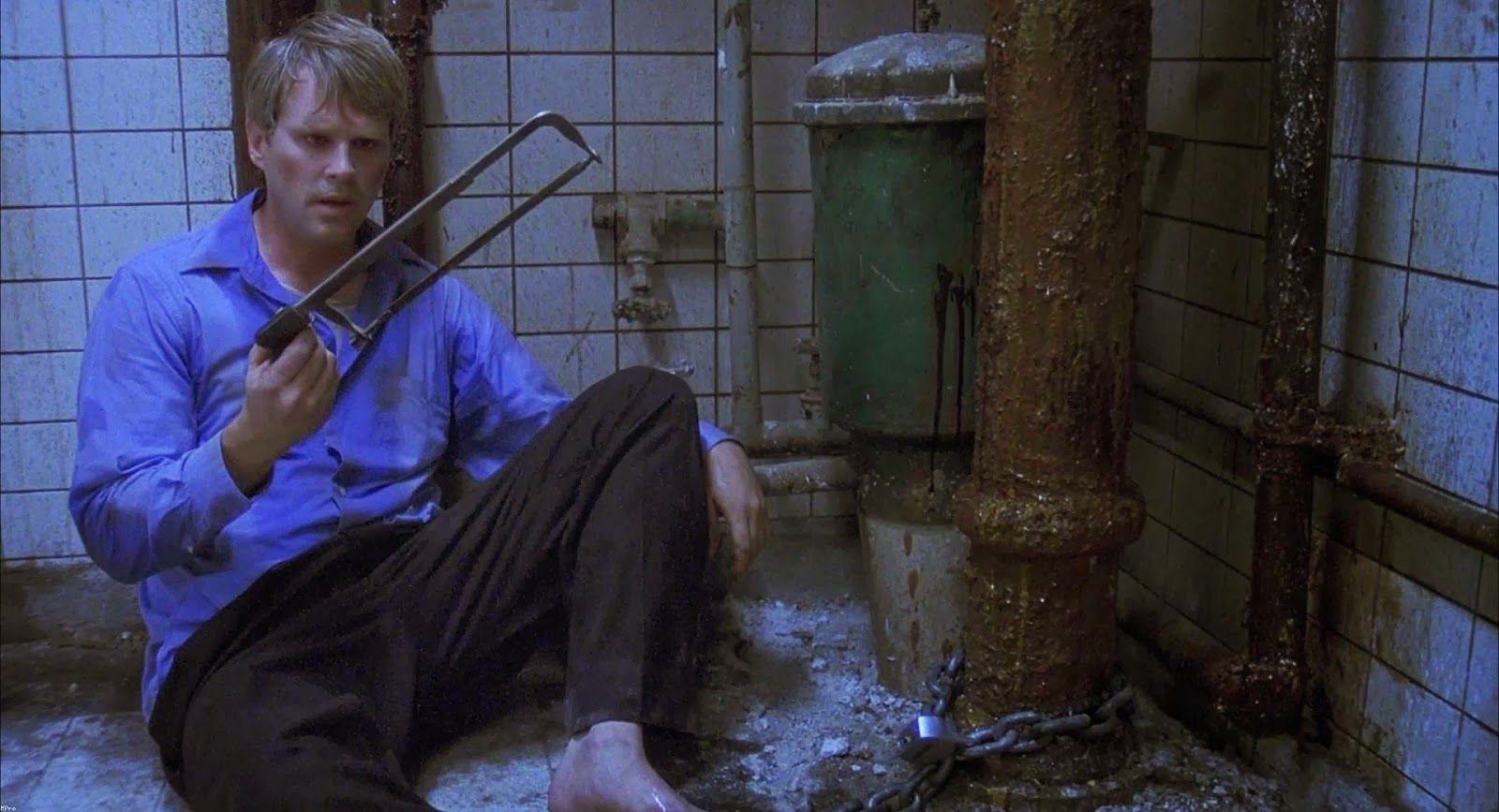 Cary Elwes se apunta al remake de "Navidades Negras" de Blumhouse