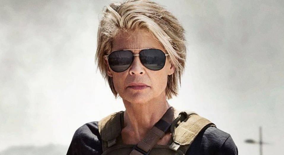 Making-Of subtitulado de "Terminator: Destino Oscuro". En cines el 1 de noviembre.