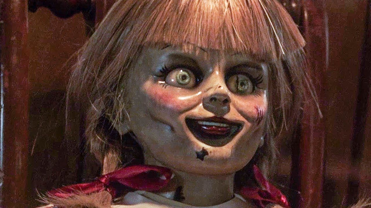 Imagenes de cheap la pelicula annabelle