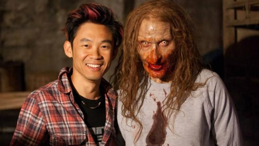 ¿Volverá James Wan a dirigir una película del universo cinematográfico "The Conjuring"?