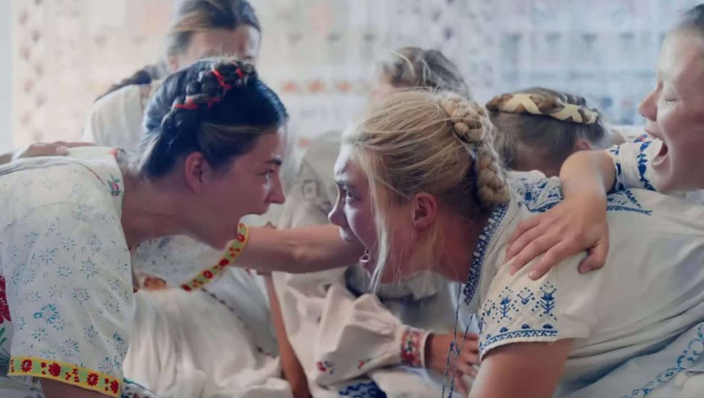 "MidSommar" obtiene calificación "R" en USA por un montón de cosas