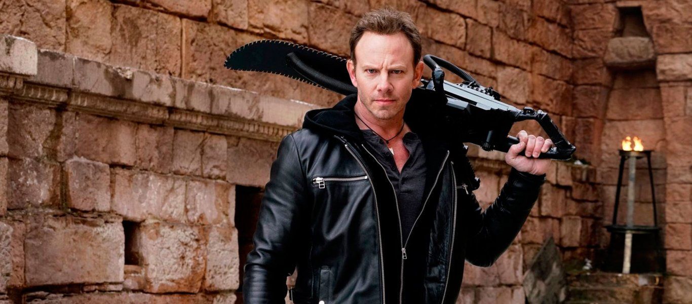 Tras los "Sharknados", Ian Ziering protagonizará "Zombie Tidal Wave"