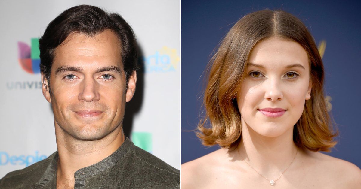 Henry Cavill será Sherlock Holmes en la película sobre su hermana, "Enola Holmes"