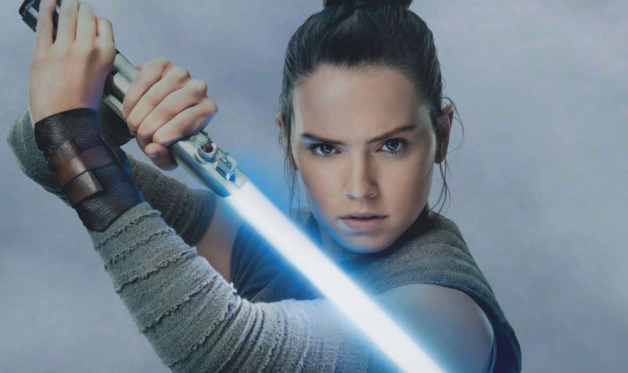Daisy Ridley confirma que NO estará en la nueva trilogía de "Star Wars"