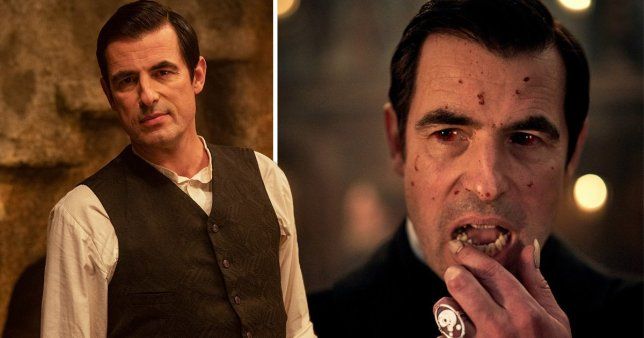 "DRACULA": Primera imagen de la miniserie de los creadores de "Sherlock"