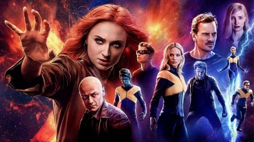 "X-Men: Fénix Oscura" perderá más dinero que "Cuatro Fantásticos"
