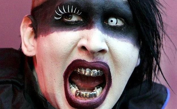 Marilyn Manson se une al reparto de la adaptación televisiva de "Apocalipsis"