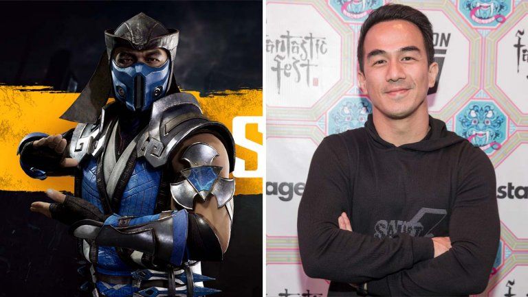 Joe Taslim ("The Raid") será Sub-Zero en el remake de "Mortal Kombat" producido por James Wan