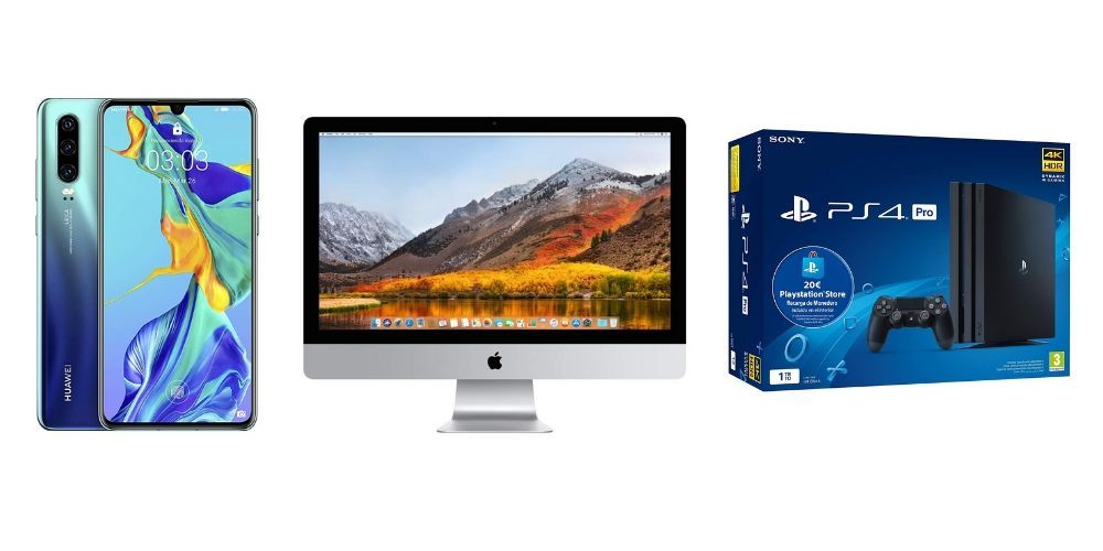 Las 20 Mejores Ofertas Tecnológicas del Amazon Prime Day