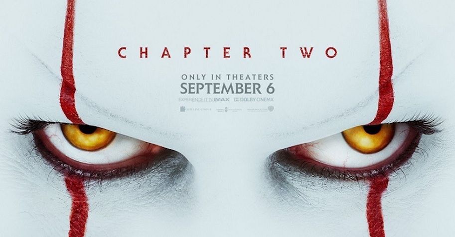 "IT: Capítulo 2": Póster oficial y mañana tendremos nuevo tráiler