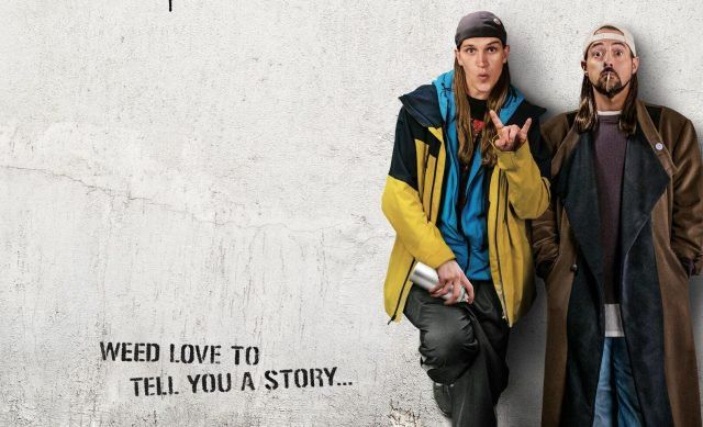 Tráiler oficial de "Jay and Silent Bob Reboot", la nueva locura de Kevin Smith