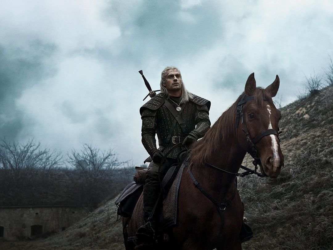 "The Witcher": Tráiler español de la adaptación televisiva de Netflix