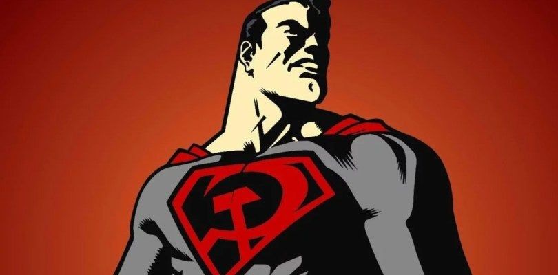 Anunciada una película de animación basada en "Superman: Hijo Rojo"