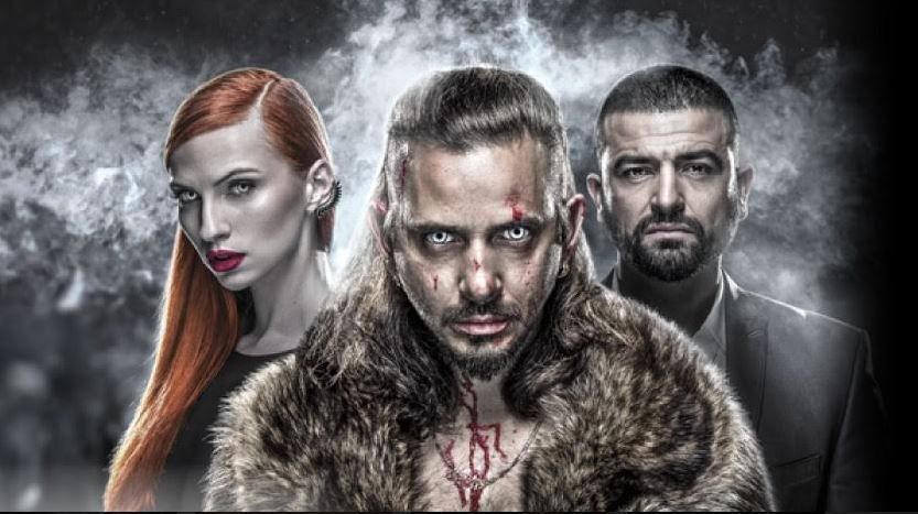 Dark TV estrenará en exclusiva ‘Juda’, la serie israelí vampírica.