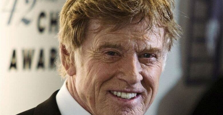 Robert Redford será el presidente Robert Redford en el "WATCHMEN" de la HBO